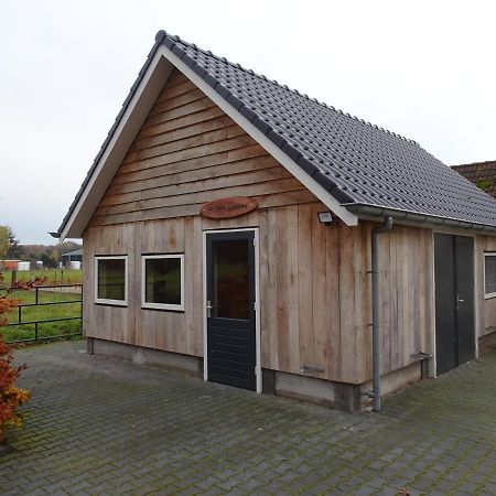 Het Kleine Landgoed Villa Haarle Exteriör bild