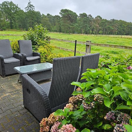 Het Kleine Landgoed Villa Haarle Exteriör bild