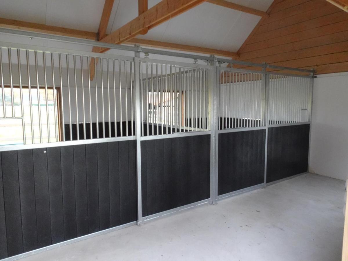 Het Kleine Landgoed Villa Haarle Exteriör bild