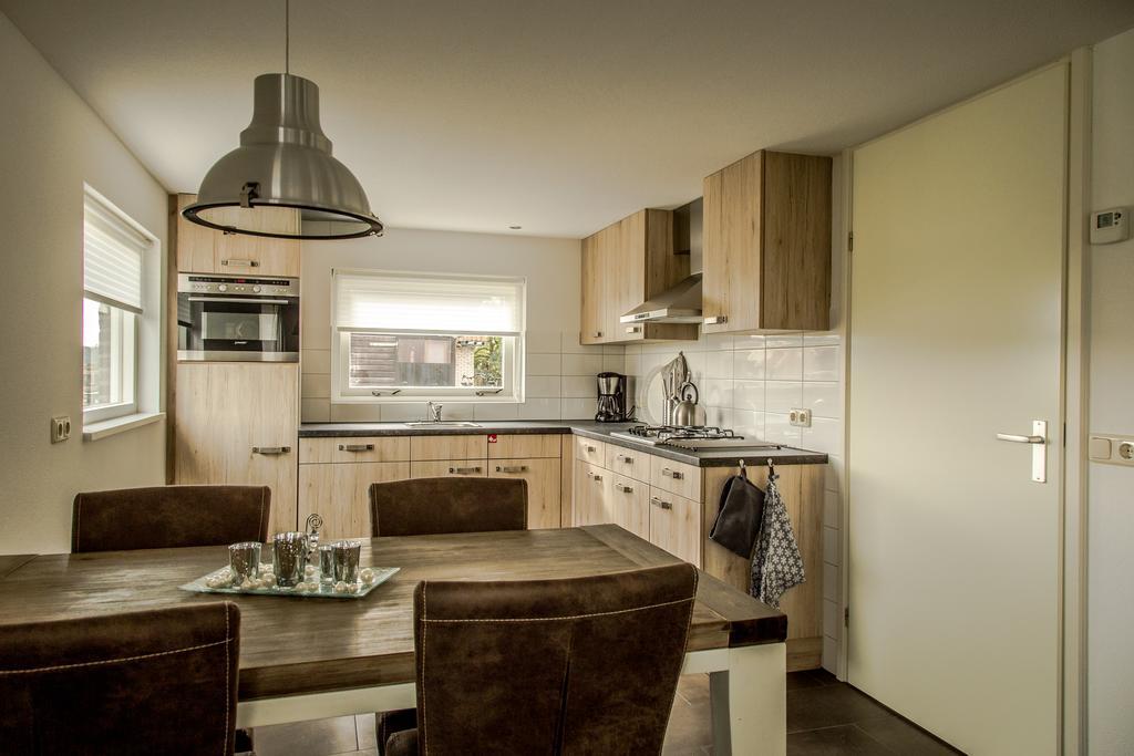 Het Kleine Landgoed Villa Haarle Exteriör bild