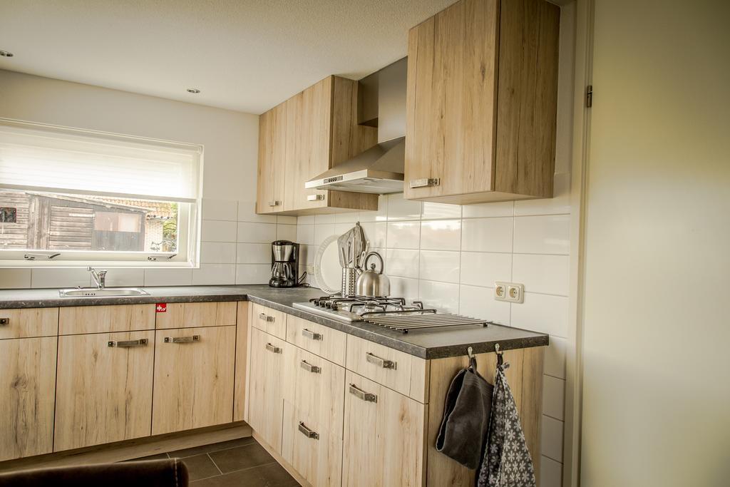 Het Kleine Landgoed Villa Haarle Exteriör bild