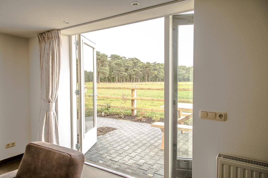 Het Kleine Landgoed Villa Haarle Exteriör bild