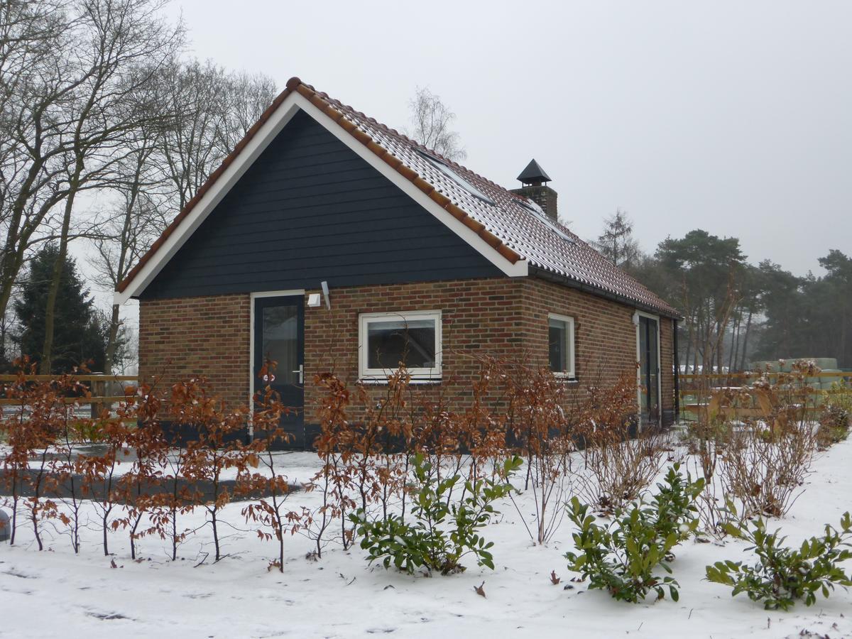 Het Kleine Landgoed Villa Haarle Exteriör bild